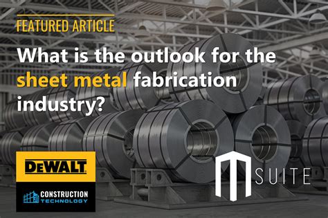 sheet metal fabrication industry outlook|metal fabrication industry.